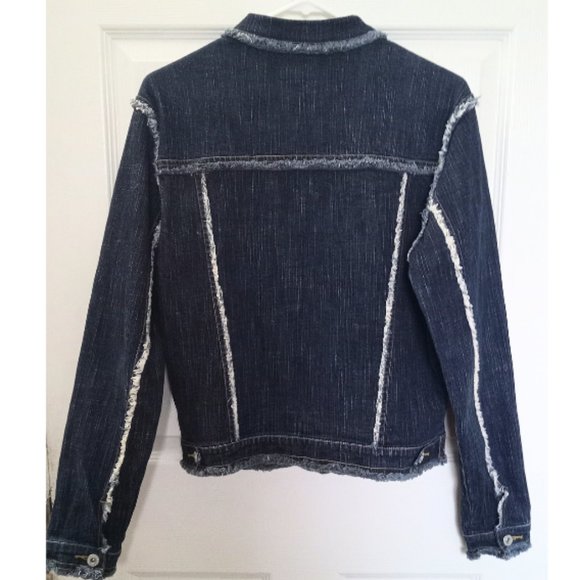 Buffalo Jean Jacket Size L - Picture 2 of 6